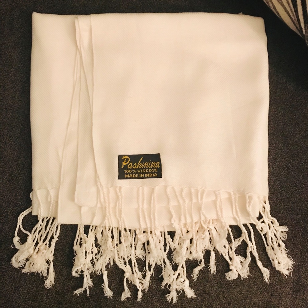 Pashmina Scarf